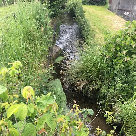 Gite Le Moulin De Bellefontaine Holiday home